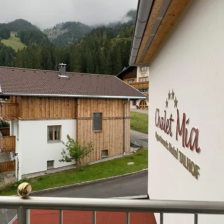 Apartment Mia In Waengle Bei *