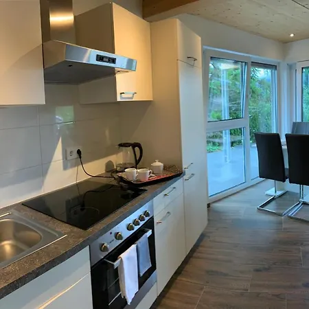 Apartament Mia In Waengle Bei Reutte