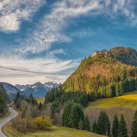 Mia In Waengle Bei Reutte