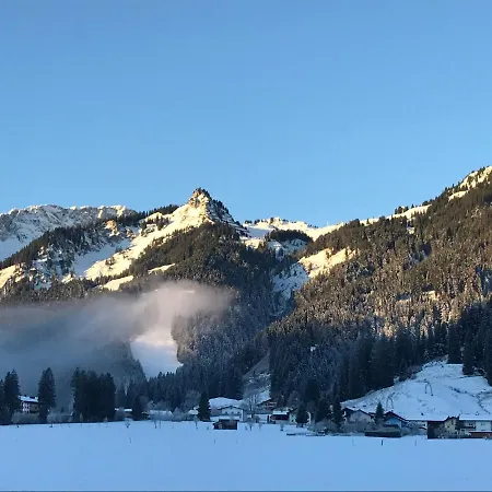 Διαμέρισμα Mia In Waengle Bei *