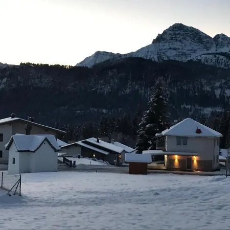 Apartment Mia In Waengle Bei Reutte