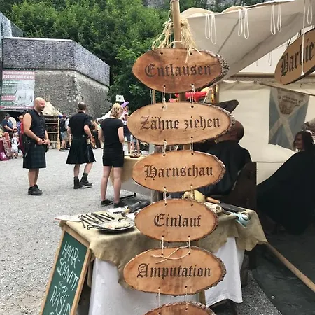 Mia In Waengle Bei Διαμέρισμα *