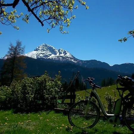 Apartament Mia In Waengle Bei Reutte